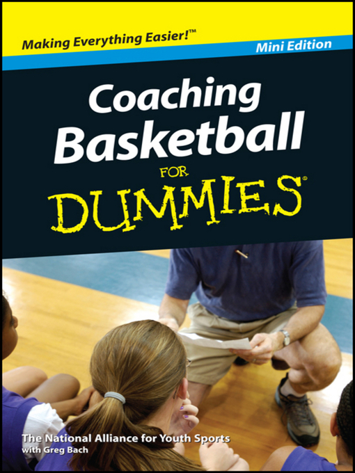 Title details for Coaching Basketball For Dummies by Greg Bach - Wait list